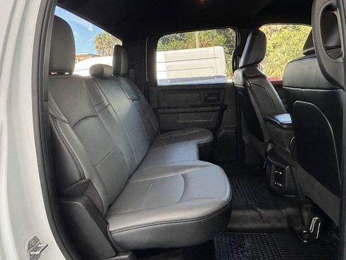 Used 2023 RAM 3500 Tradesman w/ Bed Utility Group AWD/4WD image 28