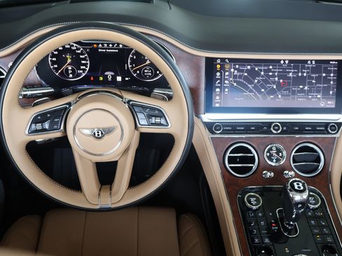 Used 2022 Bentley Continental GT AWD/4WD image 16