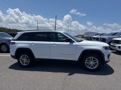 Used 2024 Jeep Grand Cherokee Laredo X