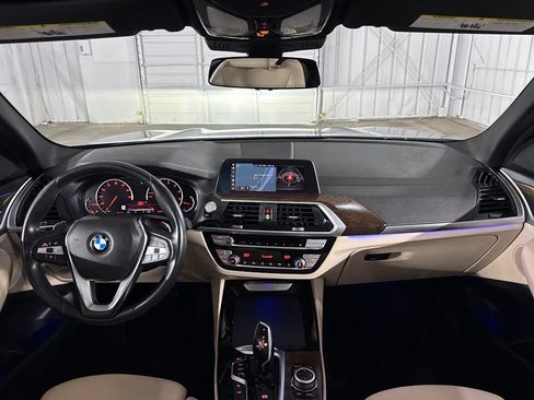 Used 2020 BMW X3 xDrive30i w/ Convenience Package AWD/4WD image 24