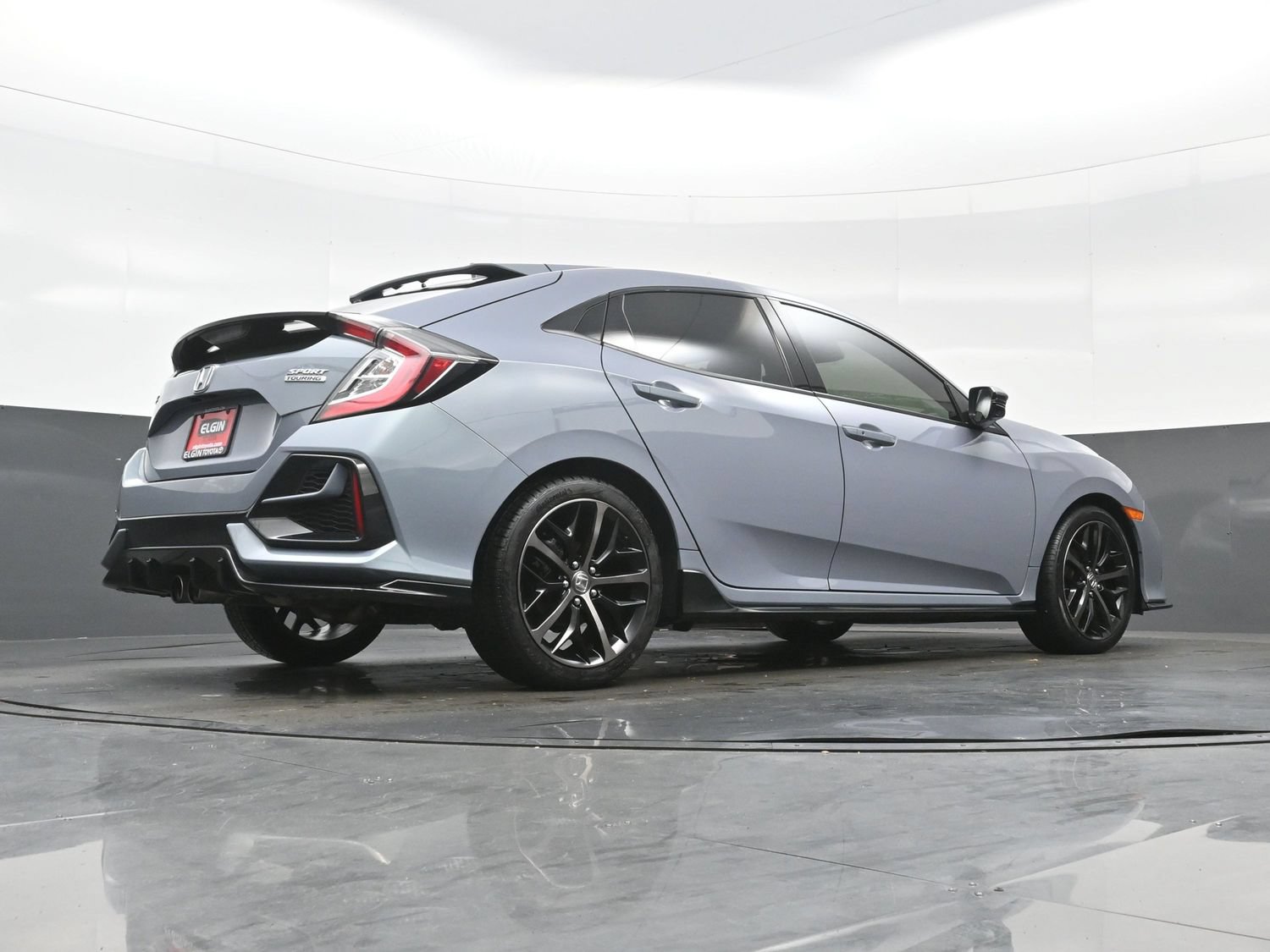 Used 2021 Honda Civic Sport Touring image 34
