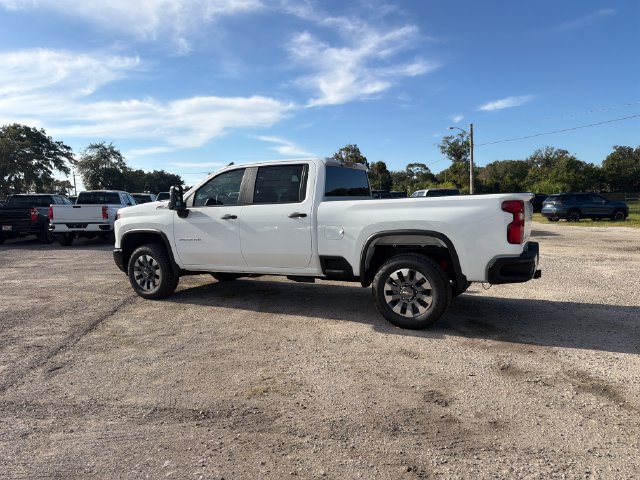 New 2026 Chevrolet Silverado 2500 Custom w/ Custom Value Package AWD/4WD image 7