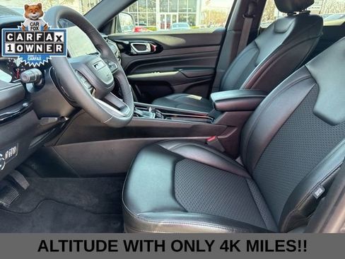 Used 2022 Jeep Compass Altitude image 22