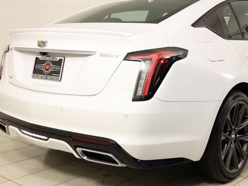 Used 2020 Cadillac CT5 Sport image 45