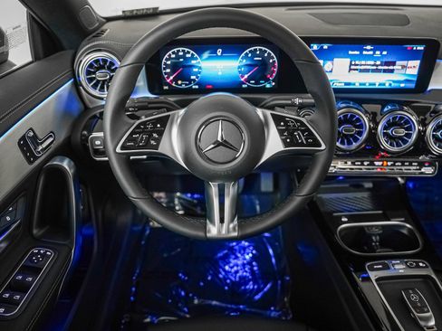 New 2025 Mercedes-Benz CLA 250 image 14