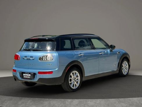 Used 2017 MINI Cooper Clubman ALL4 AWD/4WD image 3