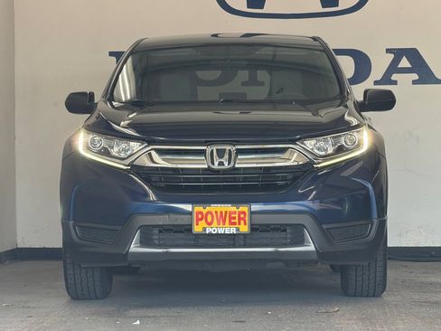 Used 2017 Honda CR-V LX image 8