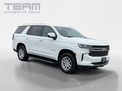 Used 2023 Chevrolet Tahoe LT
