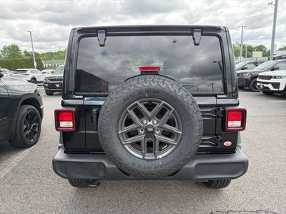 New 2026 Jeep Wrangler Unlimited Sport