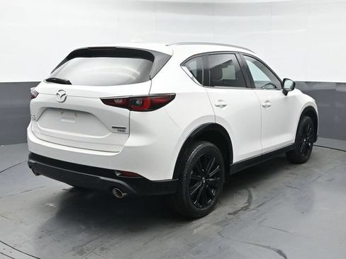 Used 2023 MAZDA CX-5 AWD 2.5 Turbo image 5
