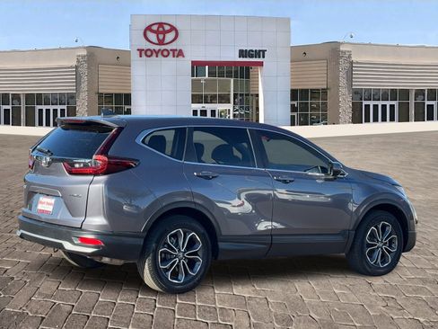 Used 2022 Honda CR-V EX image 7