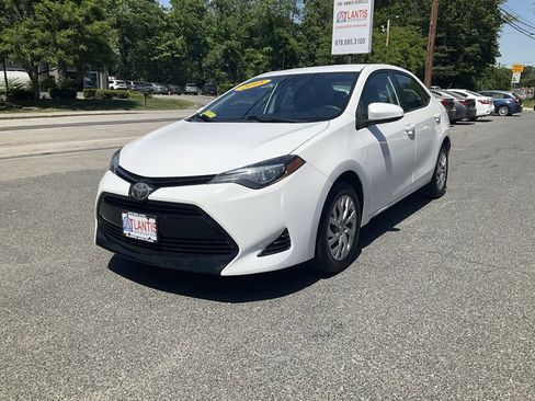 Used 2018 Toyota Corolla LE w/ Protection Package FWD image 1