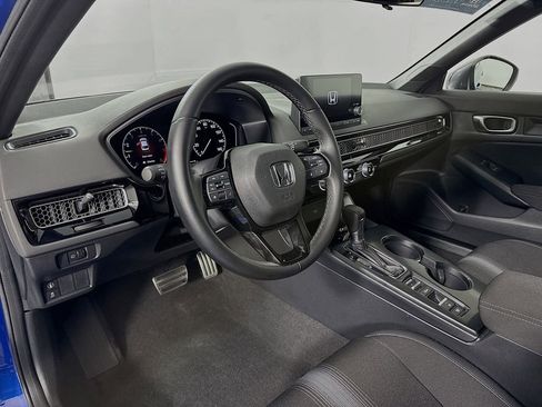 Certified 2023 Honda Civic Sport image 9