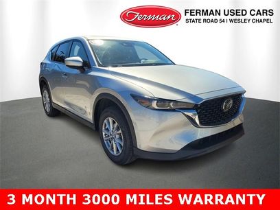 Used 2023 MAZDA CX-5 AWD 2.5 S