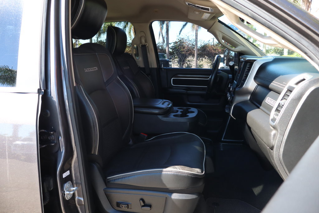 Used 2020 RAM 2500 Laramie AWD/4WD image 42