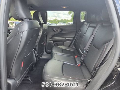 Used 2024 Jeep Compass Trailhawk AWD/4WD image 11
