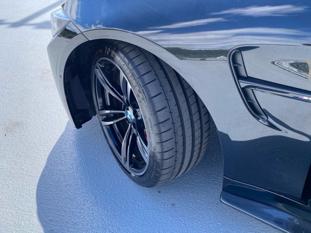 Used 2020 BMW M4 Coupe w/ Competition Package RWD image 22