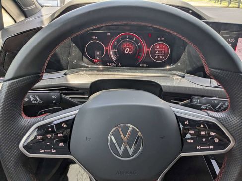Used 2023 Volkswagen GTI SE FWD image 30
