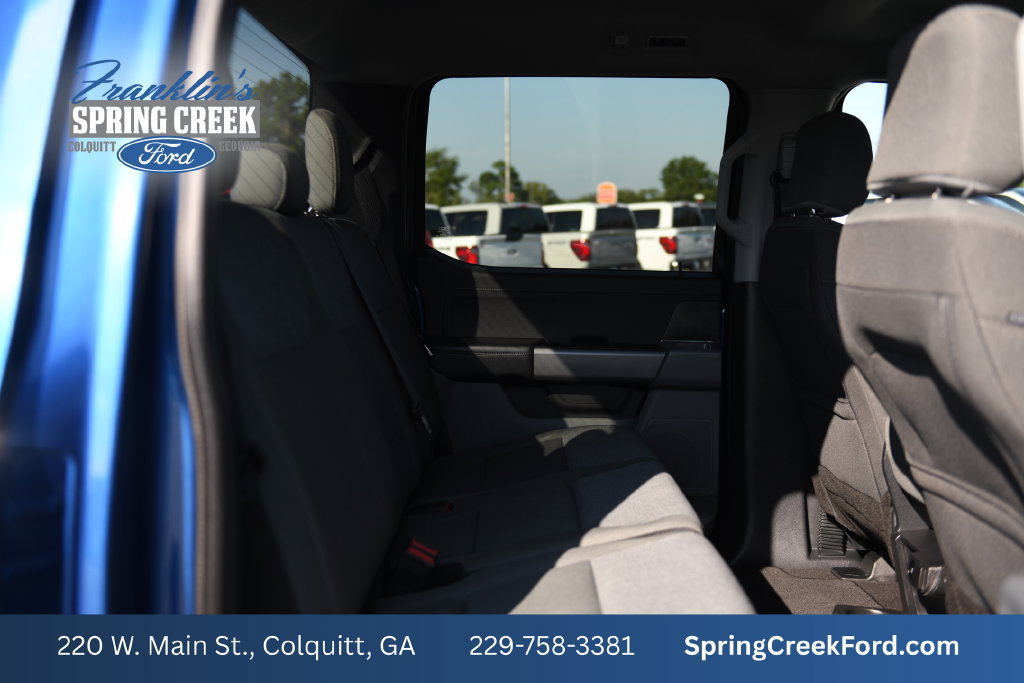 Used 2025 Ford F150 XLT w/ Equipment Group 301A Standard AWD/4WD image 13