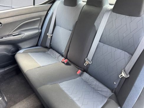 Used 2025 Nissan Versa SV w/ Trunk Package image 18