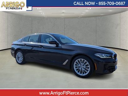 Used 2022 BMW 530i xDrive