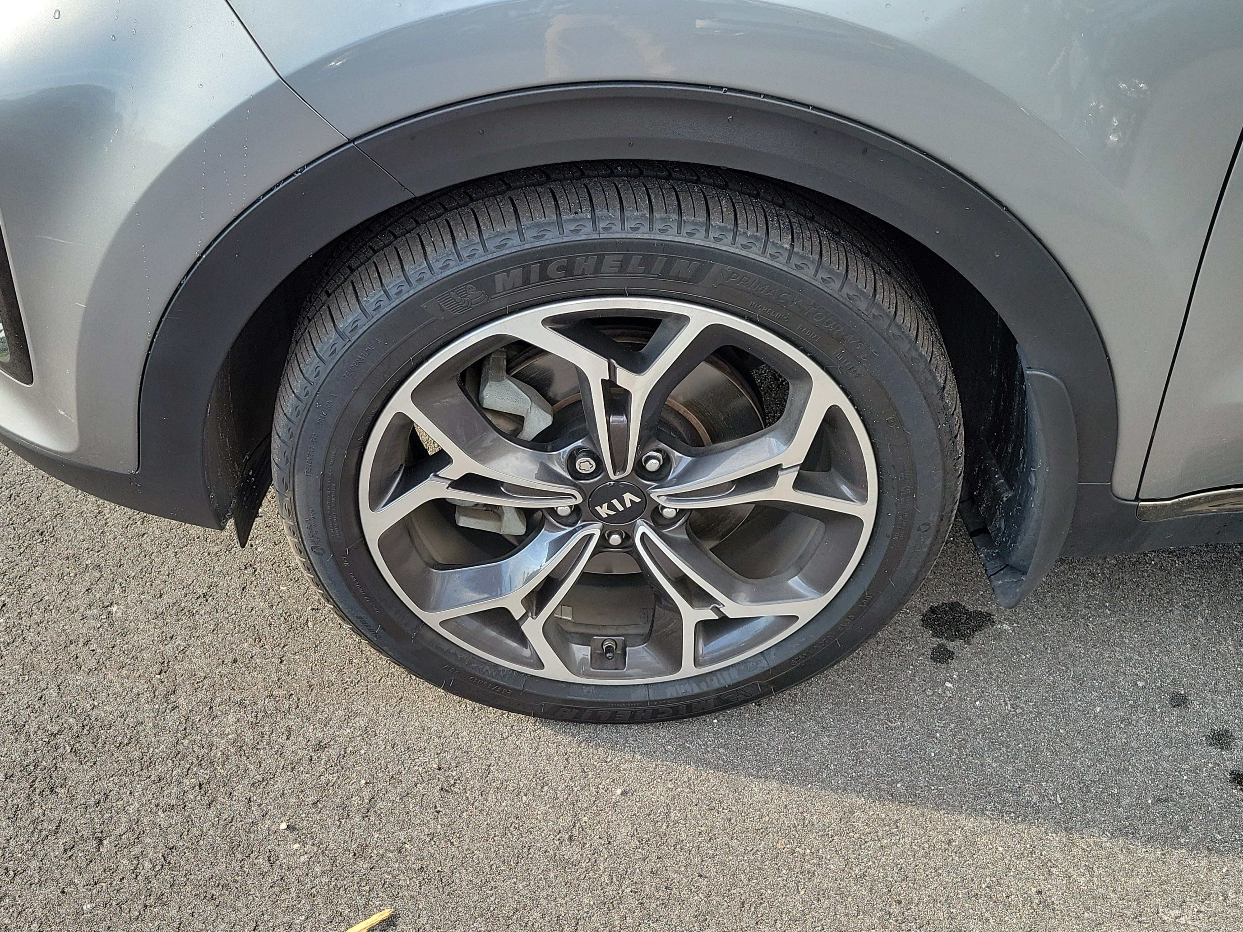 Used 2020 Kia Sportage SX FWD image 39
