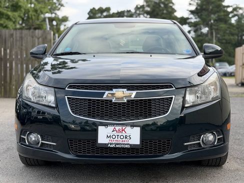 Used 2014 Chevrolet Cruze LTZ w/ RS Package FWD image 3