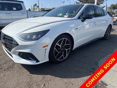 Used 2021 Hyundai Sonata N Line