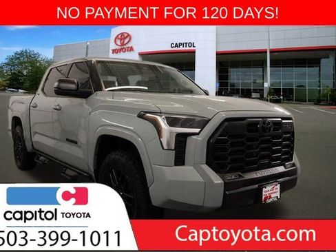 Used 2023 Toyota Tundra SR5 image 1