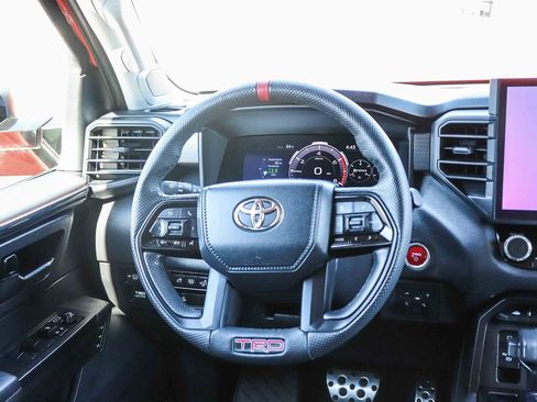 Used 2023 Toyota Sequoia TRD Pro AWD/4WD image 18