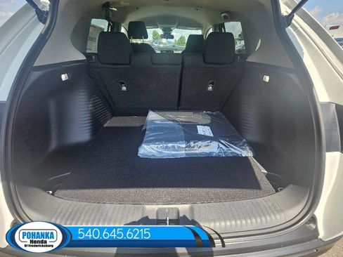New 2026 Honda HR-V LX image 12