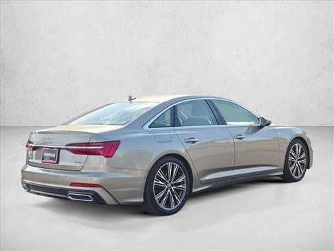 Used 2019 Audi A6 3.0T Prestige AWD/4WD image 5
