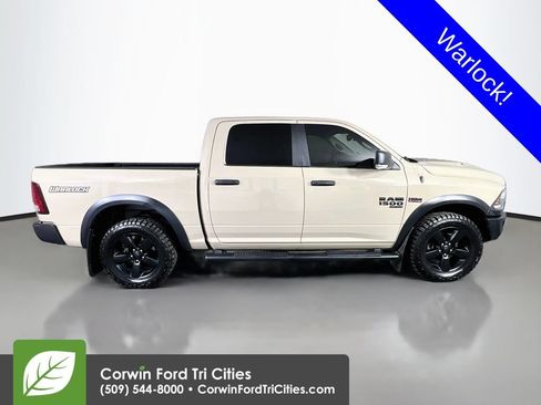 Used 2019 RAM 1500 Warlock AWD/4WD image 17