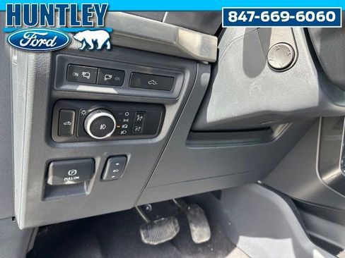 Used 2023 Ford F150 Lariat w/ Equipment Group 502A High image 17