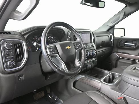 Used 2022 Chevrolet Silverado 1500 LTZ image 23