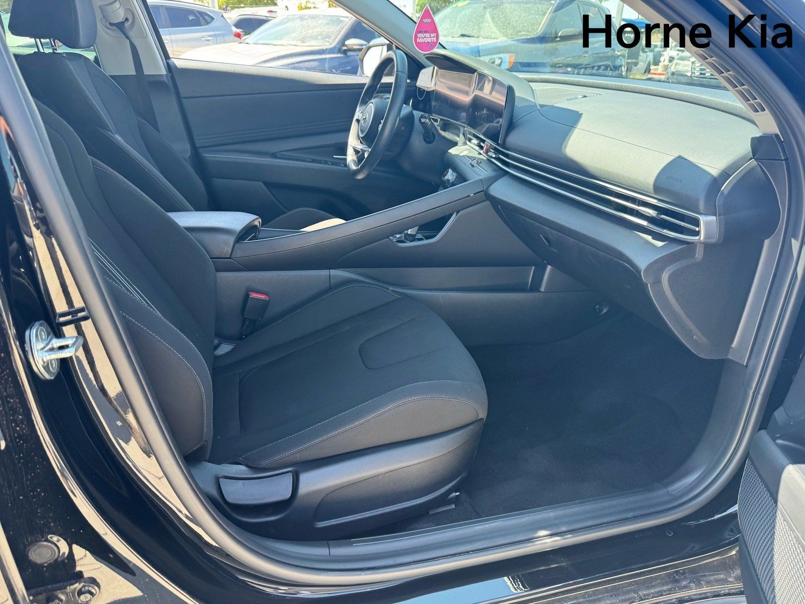 Used 2023 Hyundai Elantra SEL w/ Convenience Package FWD image 26