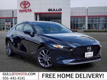 Used 2021 MAZDA MAZDA3 s