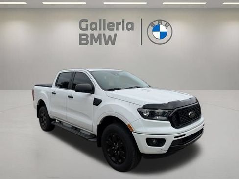 Used 2021 Ford Ranger XLT w/ Equipment Group 301A Mid RWD image 4