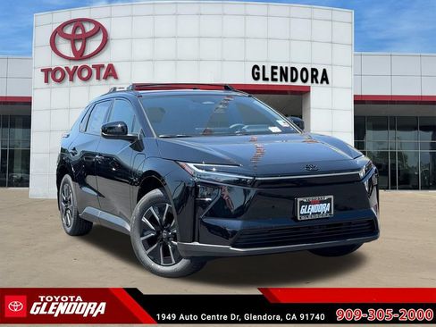 New 2026 Toyota bZ FWD image 2