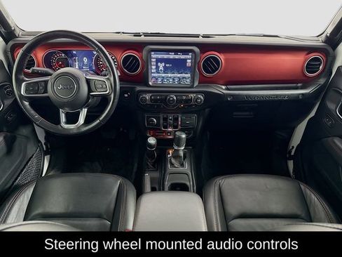 Used 2020 Jeep Wrangler Unlimited Rubicon image 24
