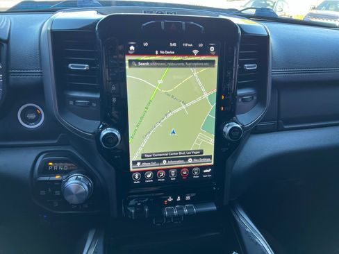 Used 2021 RAM 1500 Rebel w/ Rebel Level 1 Equipment Group AWD/4WD image 34