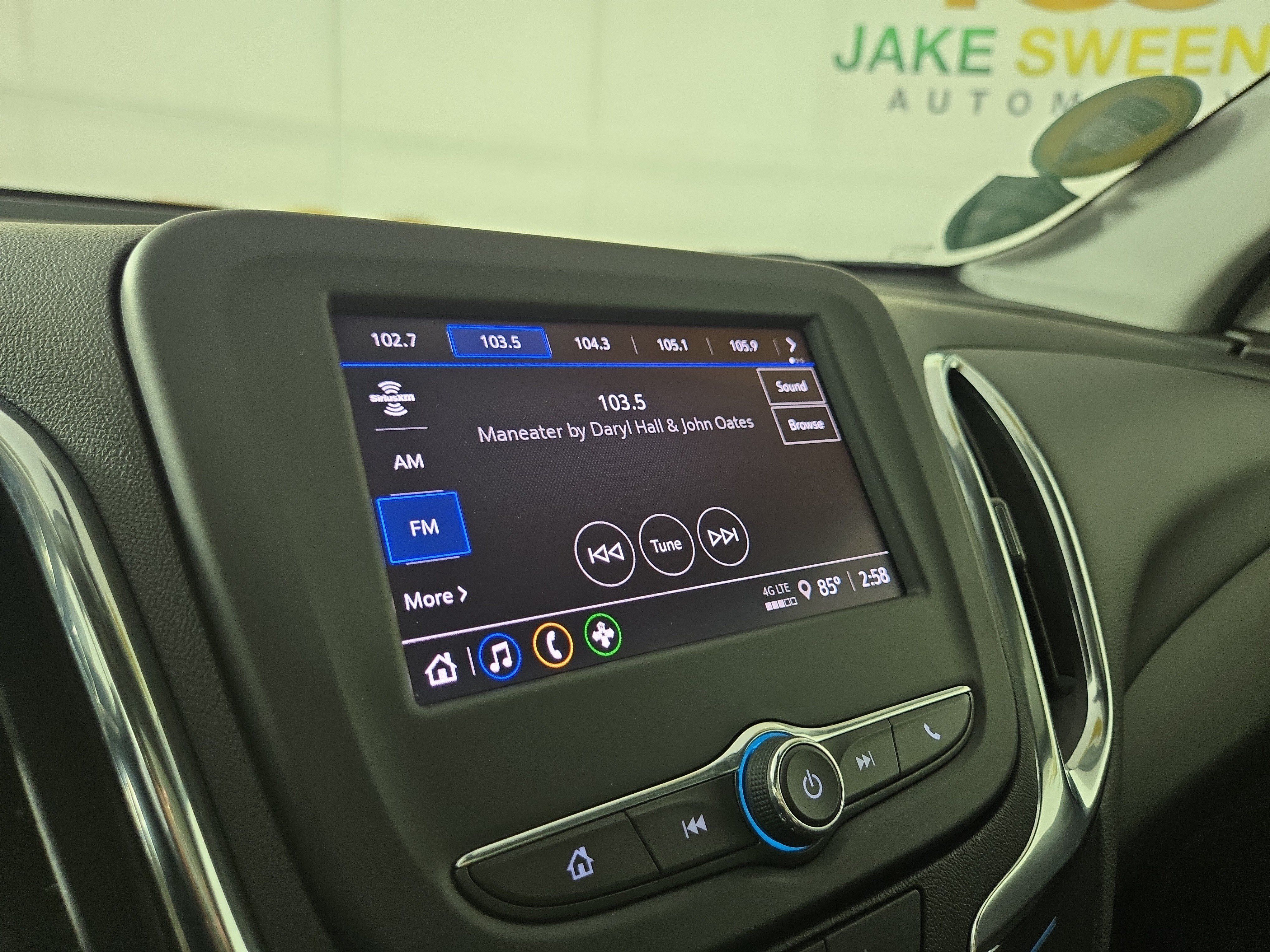 Certified 2024 Chevrolet Equinox LT FWD image 19