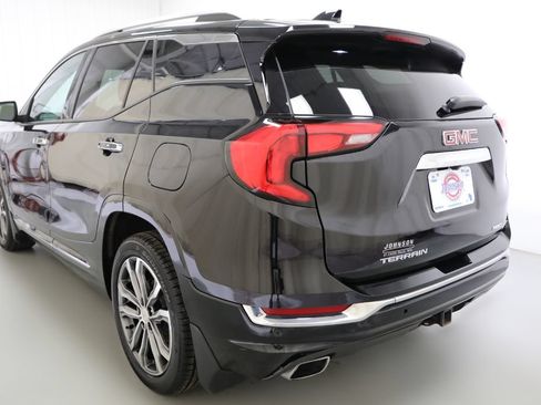 Certified 2019 GMC Terrain Denali w/ Advanced Safety Package AWD/4WD image 23