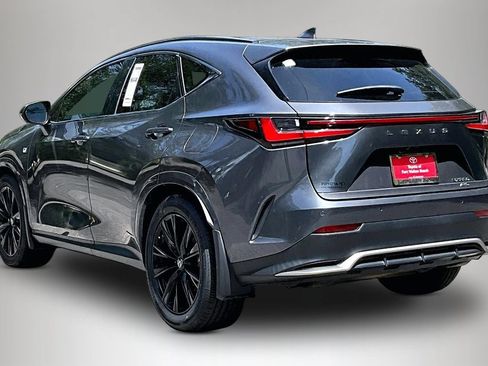 Used 2023 Lexus NX 350 F Sport AWD/4WD image 4