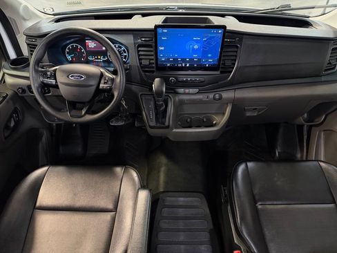 Used 2024 Ford Transit 250 148 Medium Roof w/ Load Area Protection Package RWD image 12