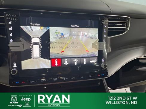 New 2026 Jeep Grand Wagoneer Limited AWD/4WD image 34