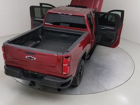 Used 2025 Chevrolet Silverado 2500 LTZ w/ Trail Boss Package AWD/4WD image 54