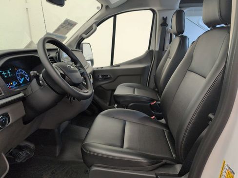 Used 2024 Ford Transit 350 Low Roof w/ Load Area Protection Package image 4