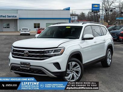 Used 2021 Volkswagen Atlas SE