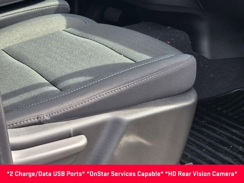 New 2025 GMC Sierra 1500 SLE AWD/4WD image 21